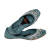 Embroidered Teal - Image 5